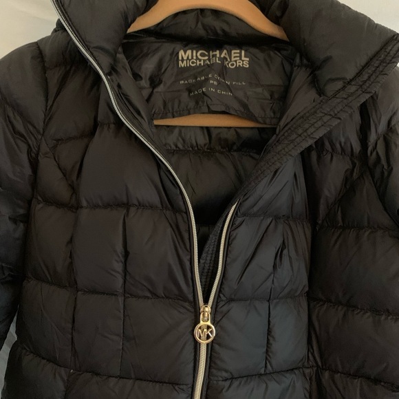 Michael Kors MK 3/4 coat - Picture 5 of 8